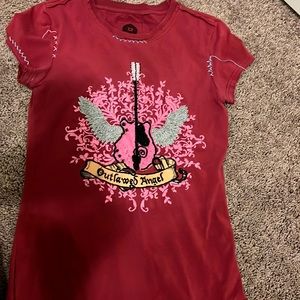 Double D Ranch shirt